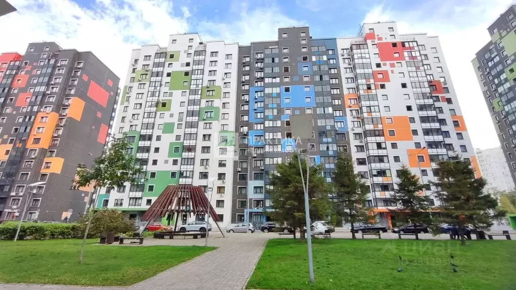 2-к кв. Москва Дмитровское ш., 169К5 (60.6 м) - Фото 1
