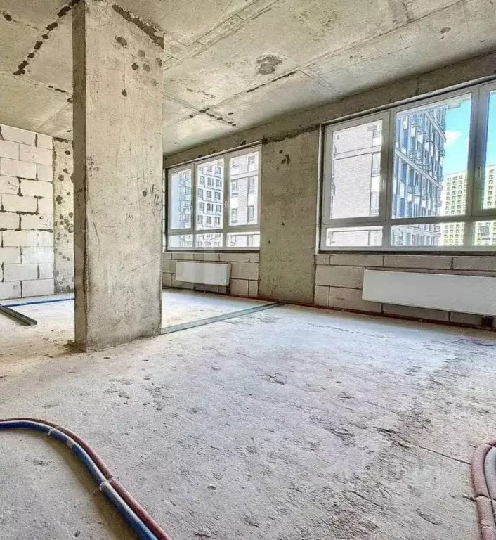 3-к кв. Москва Сосенское поселение, просп. Куприна, 7к1 (62.5 м) - Фото 1