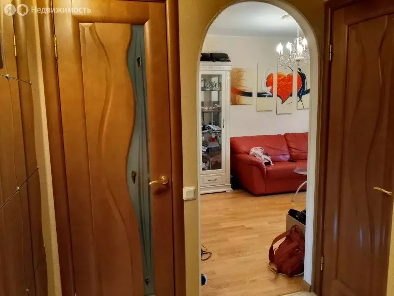 3-комнатная квартира: Санкт-Петербург, Трамвайный проспект, 1 (55.8 м) - Фото 2