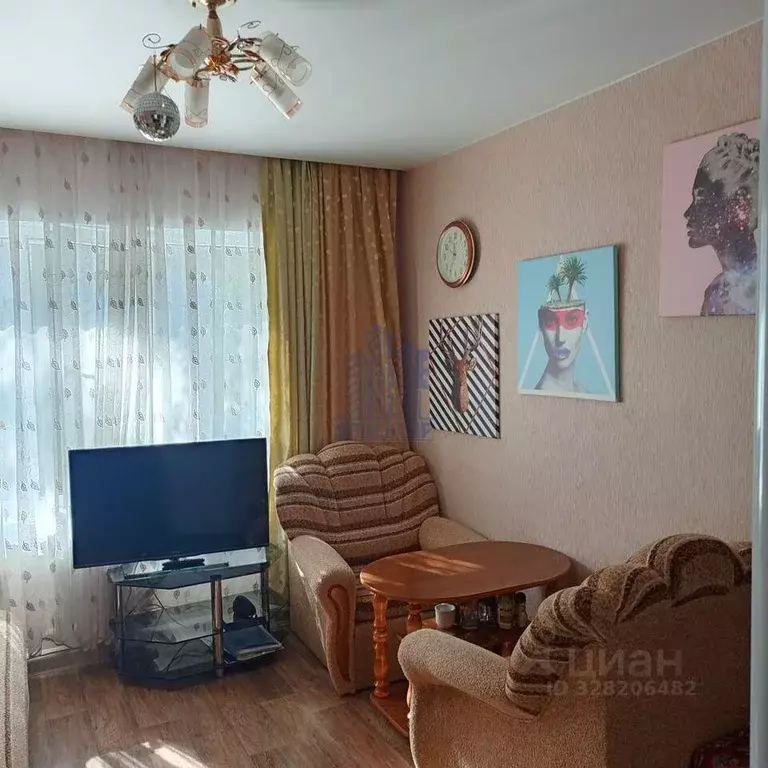 Комната Чувашия, Чебоксары Кооперативная ул., 6 (12.3 м) - Фото 2