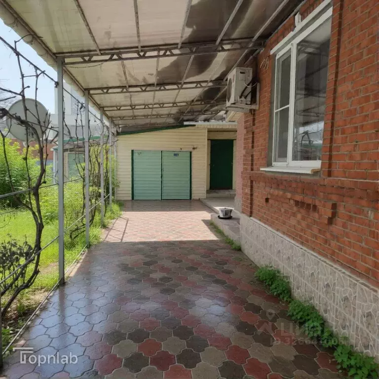 Дом в Краснодарский край, Ейск ул. Советов (58 м) - Фото 2