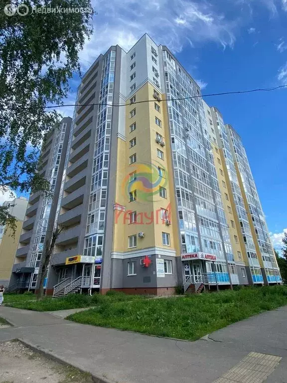 1-комнатная квартира: Иваново, улица Свободы, 21 (42.7 м) - Фото 1