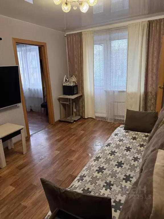 3-к кв. Кемеровская область, Мыски ул. Вахрушева, 23 (48.8 м) - Фото 2