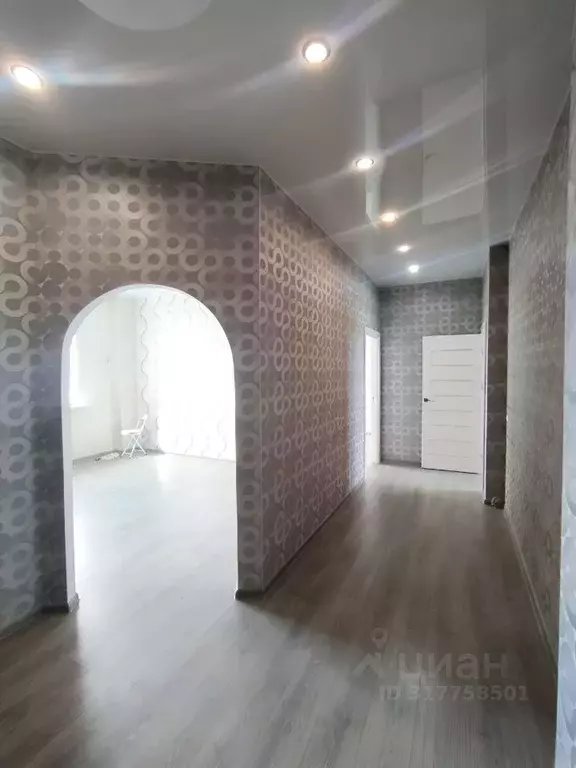 3-к кв. Коми, Сыктывкар ул. Клары Цеткин, 2 (81.5 м) - Фото 2