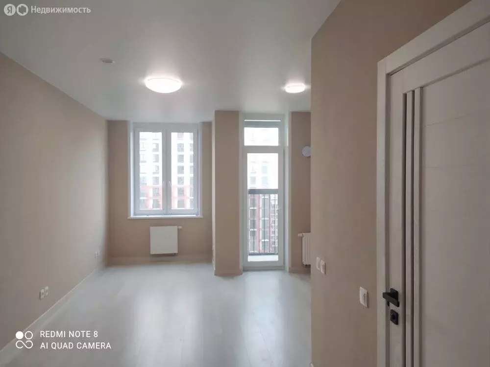 Квартира-студия: Екатеринбург, улица Краснолесья, 96/2 (27 м) - Фото 1