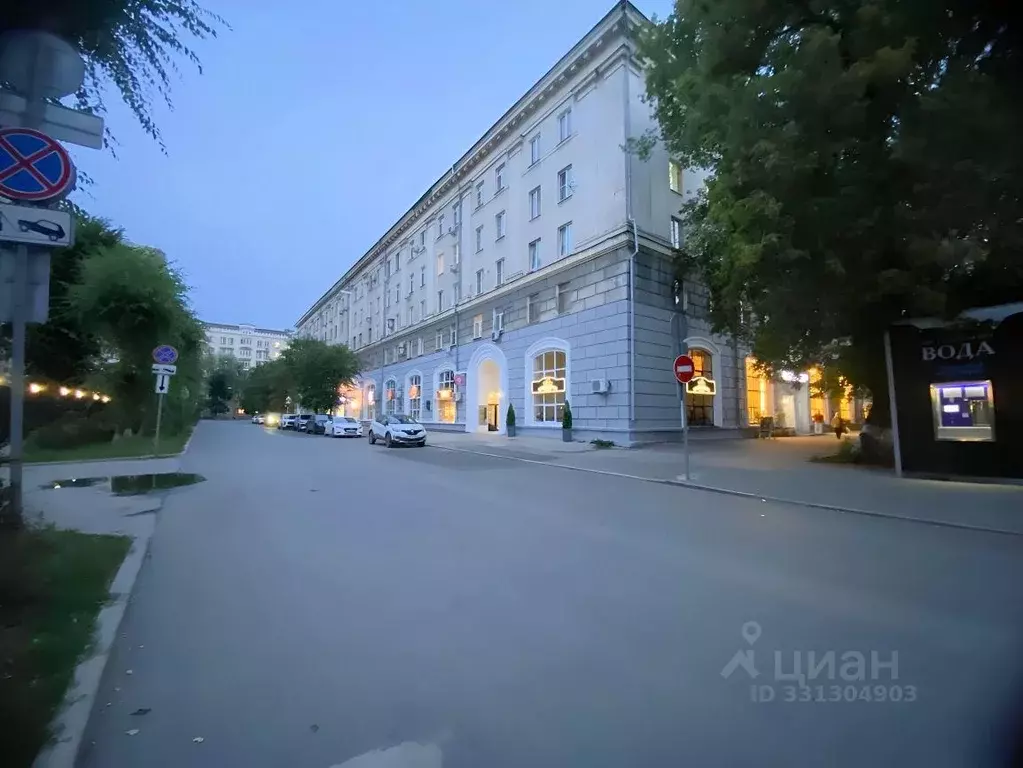2-к кв. Самарская область, Самара Самарская ул., 203 (49.4 м) - Фото 1