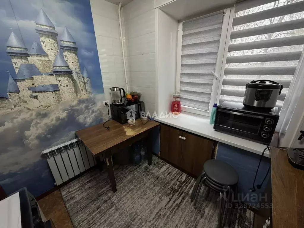 3-к кв. Владимирская область, Гусь-Хрустальный Владимирская ул., 3А ... - Фото 2