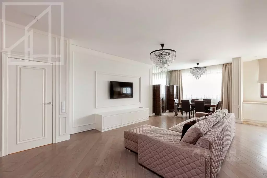 3-к кв. Москва Щукинская ул., 8к1 (116.0 м) - Фото 0