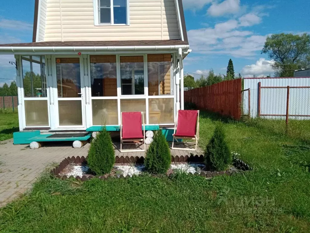 Дом в Ярославская область, Ярославский муниципальный округ, ... - Фото 1