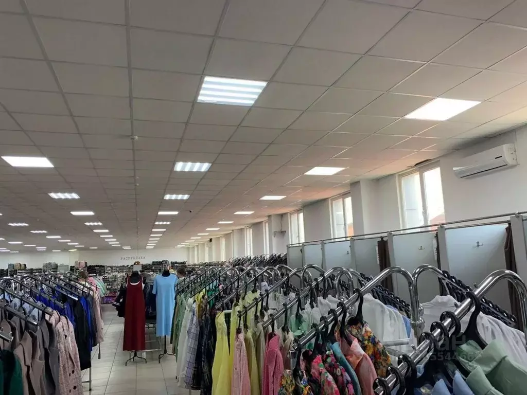 Помещение свободного назначения в Краснодарский край, Краснодар ... - Фото 2