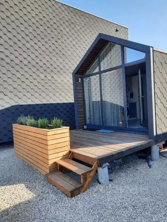 Дом в Крым, Феодосия муниципальный округ, с. Береговое ул. Полевая, 26 ... - Фото 2