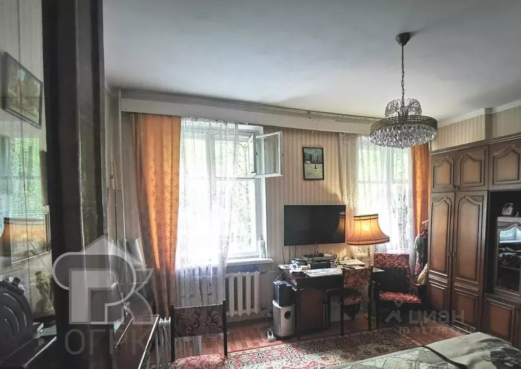 3-к кв. Москва ул. Строителей, 5К3 (80.0 м) - Фото 0