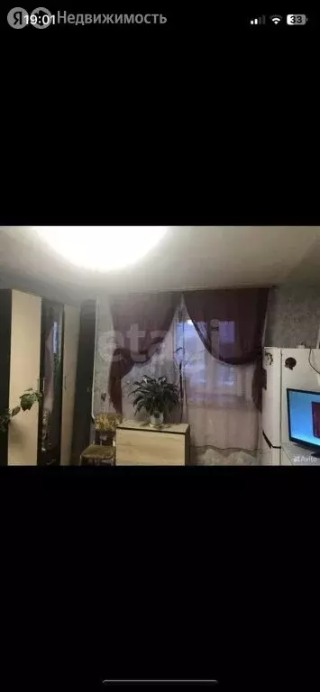 1-комнатная квартира: Тюмень, Олимпийская улица, 16 (22.1 м) - Фото 2