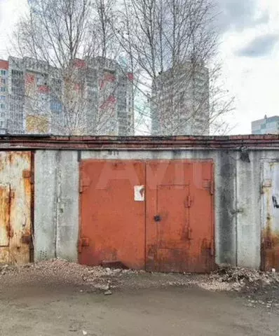 Гараж, 18 м - Фото 0