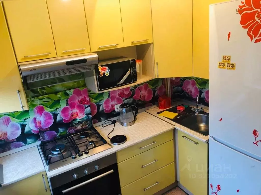 2-к кв. Ленинградская область, Гатчина Соборная ул., 23 (45.0 м) - Фото 2