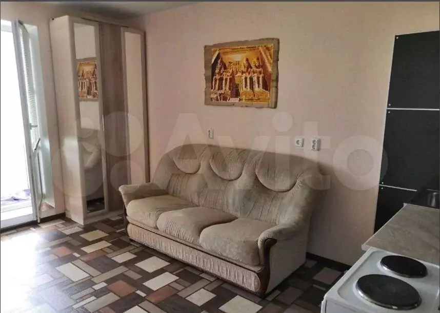 Квартира-студия, 26 м, 7/10 эт. - Фото 0