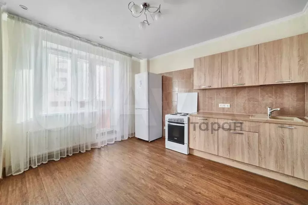 1-к. квартира, 42,6 м, 10/18 эт. - Фото 0