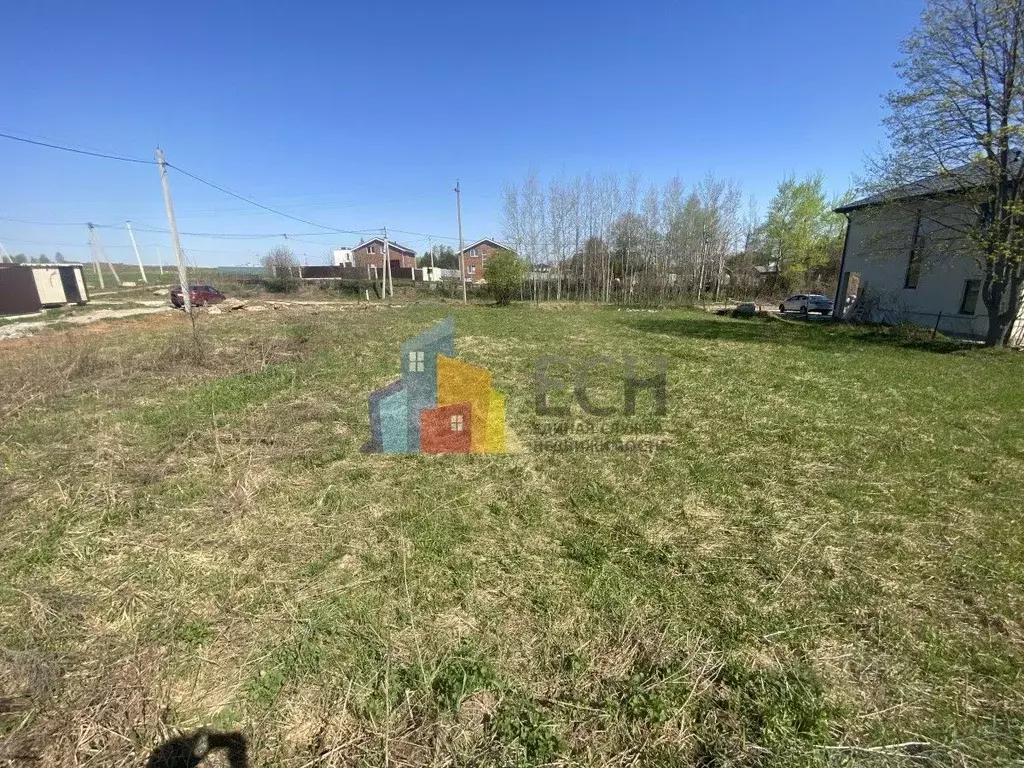 Участок в Тульская область, Тула городской округ, д. Нижняя Китаевка ... - Фото 2