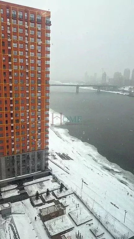 2-к кв. Новосибирская область, Новосибирск ул. Ясный Берег, 29 (37.0 ... - Фото 2