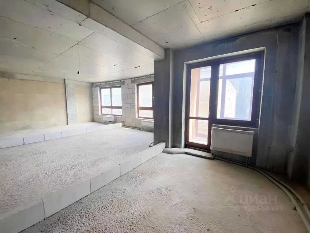 2-к кв. Москва Большой Тишинский пер., 10С1 (98.9 м) - Фото 0