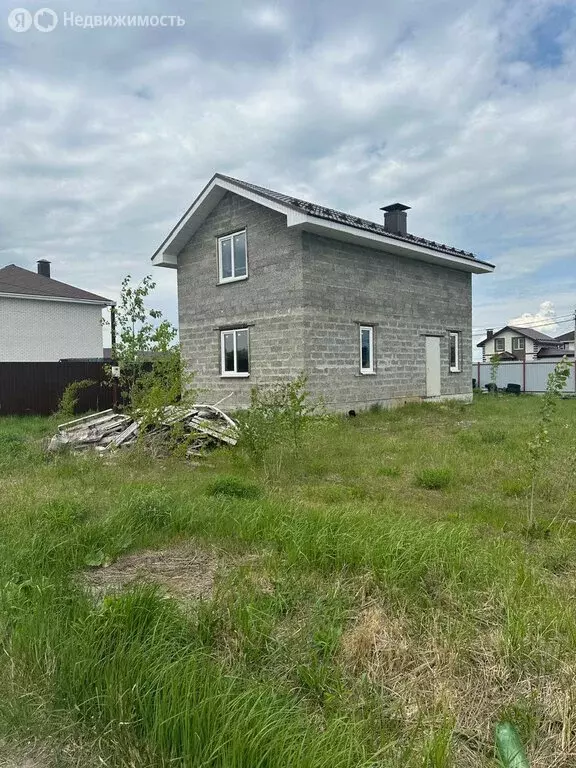 Дом в Бор, жилой район Боталово-4, Брестская улица, 27 (98.8 м) - Фото 1