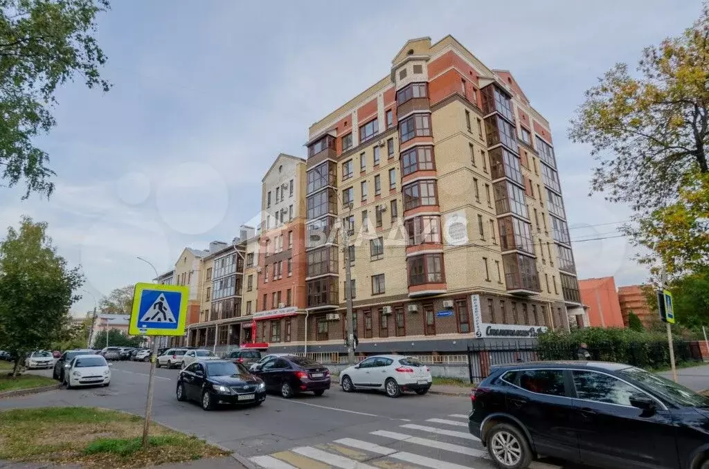 5-к. квартира, 189 м, 5/7 эт. - Фото 0