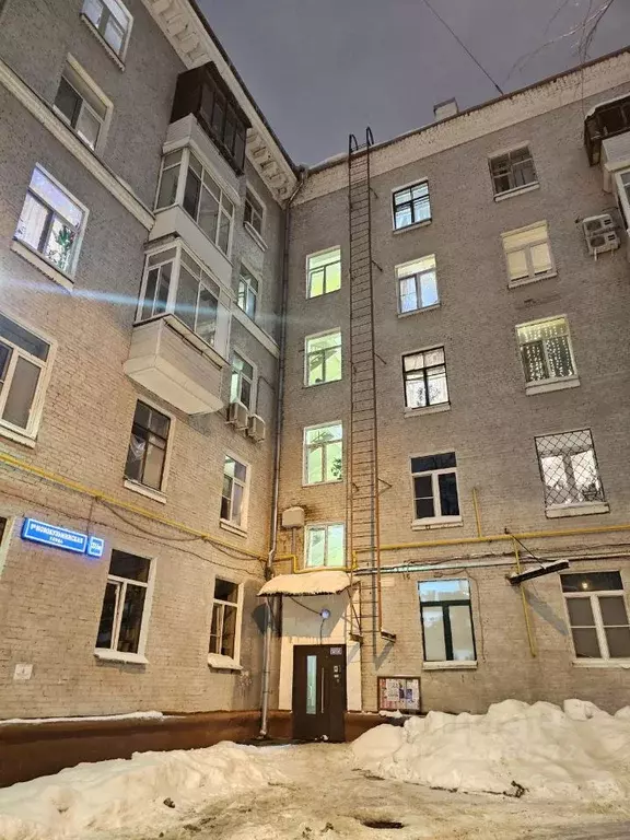 3-к кв. Москва 1-я Новокузьминская ул., 27/12 (93.3 м) - Фото 2