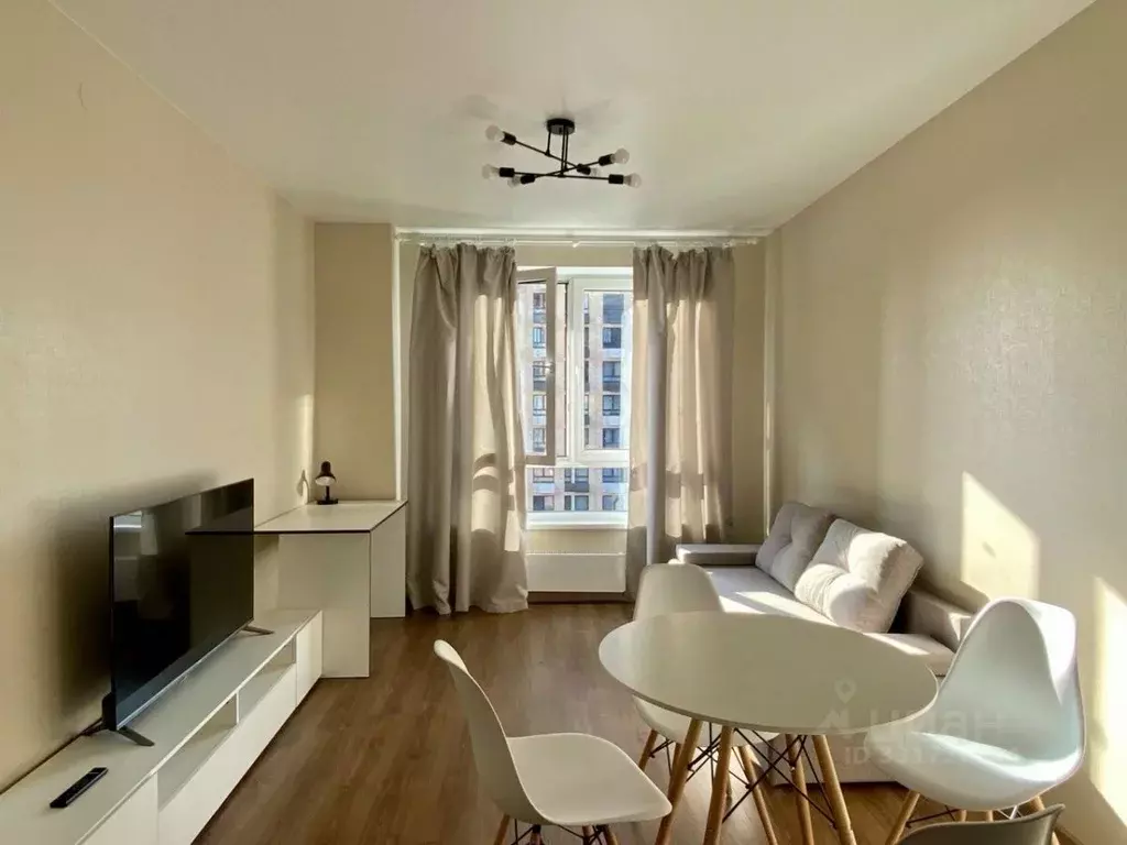 2-к кв. Москва ул. Малая Очаковская, 4Ак1 (37.0 м) - Фото 1