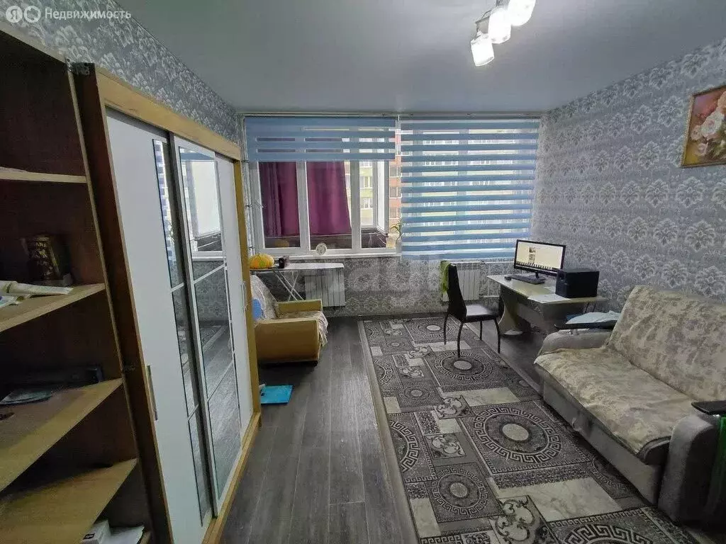 1-комнатная квартира: Новая Усмань, Ростовская улица, 4Б/2 (40 м) - Фото 1