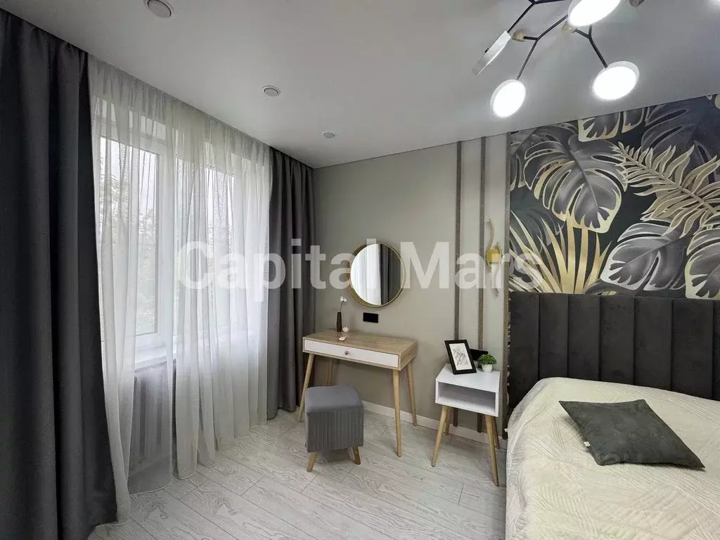 2-к кв. Москва Стройковская ул., 17/1 (45.0 м) - Фото 1