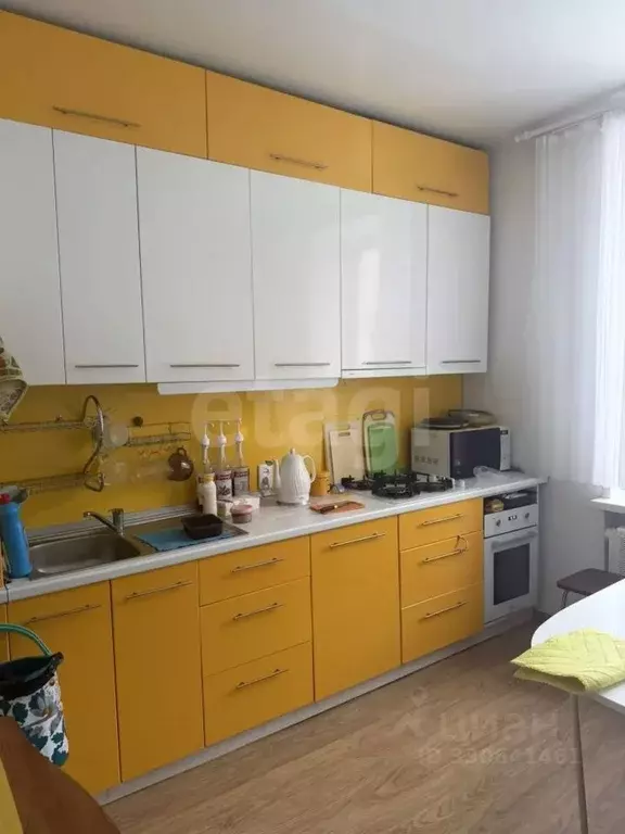 2-к кв. Башкортостан, Уфа ул. Ленина, 43 (54.9 м) - Фото 2