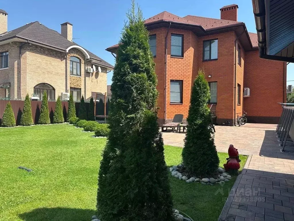 Коттедж в Московская область, Коломна ул. Шевченко (330 м) - Фото 2