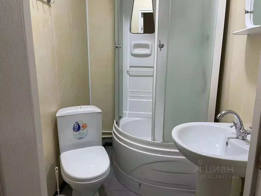 Комната Свердловская область, Сухой Лог ул. Победы, 20 (18.0 м) - Фото 1
