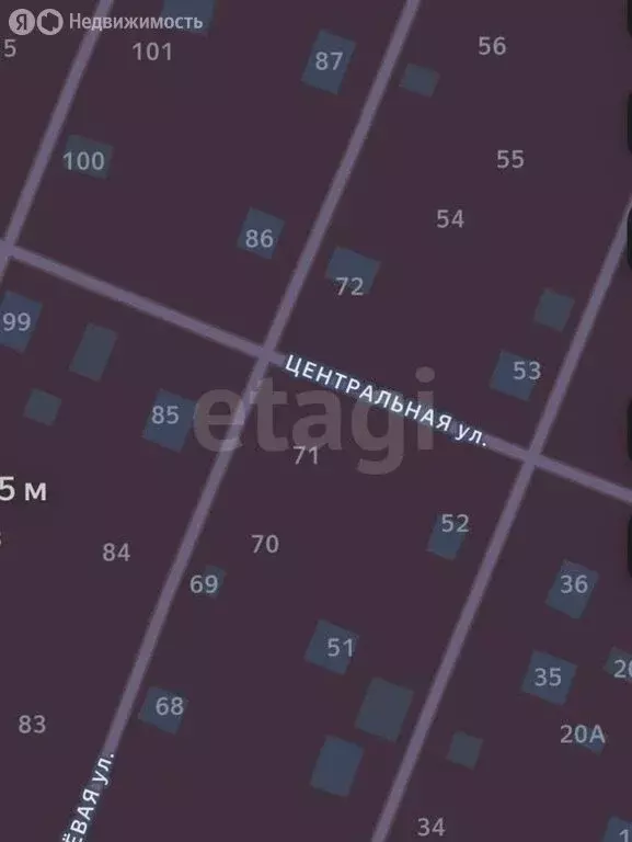 Участок в Булгаковский сельсовет, садовые участки Урал (8 м) - Фото 1