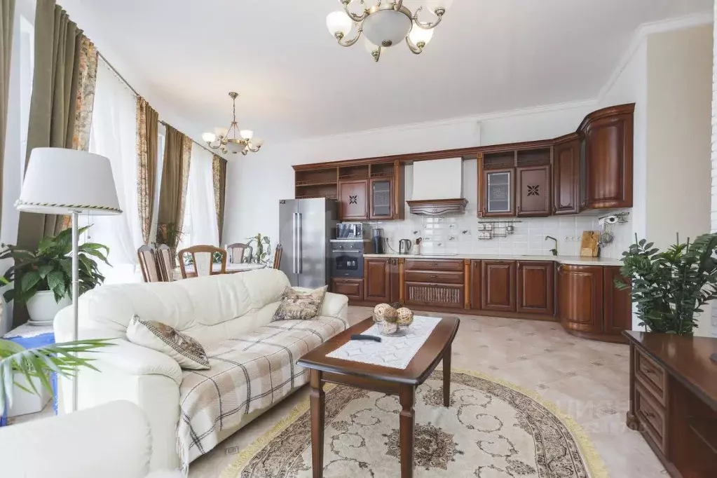 3-к кв. Башкортостан, Уфа ул. Сун-Ят-Сена, 7 (81.4 м) - Фото 2