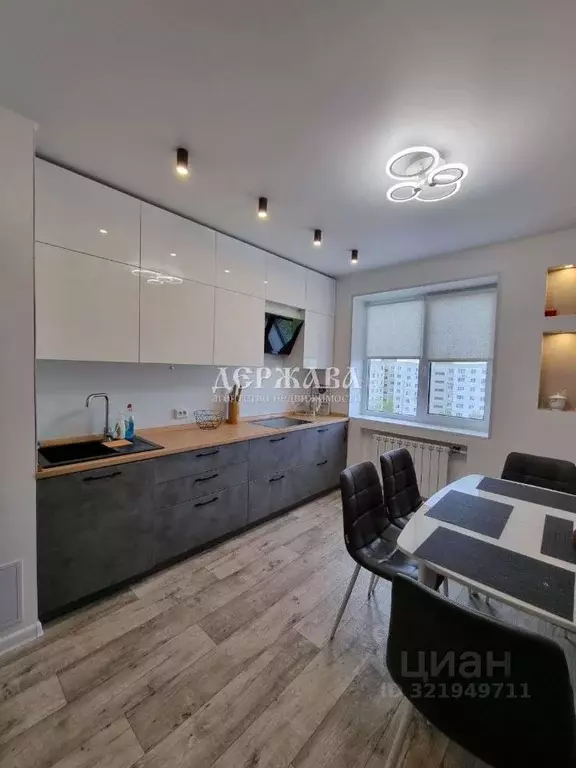 3-к кв. Белгородская область, Старый Оскол Восточный мкр, 14 (63.0 м) - Фото 1