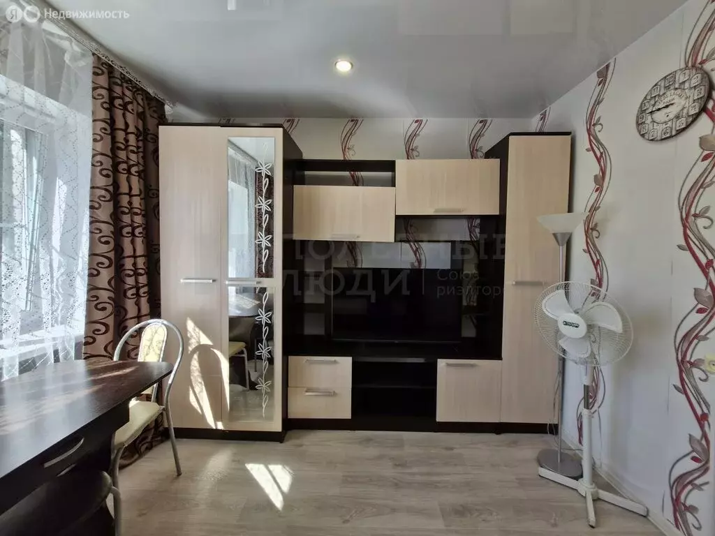 Квартира-студия: Великий Новгород, Московская улица, 8 (17.7 м) - Фото 2