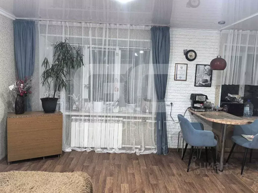 2-к кв. Брянская область, Брянск ул. Профсоюзов, 22 (40.7 м) - Фото 0