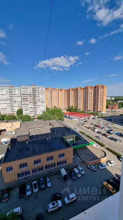 1-к кв. Москва, Москва, Троицк В мкр, 40 (34.7 м) - Фото 1