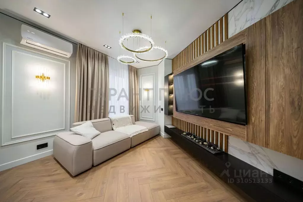 3-к кв. Липецкая область, Липецк ул. М.И. Неделина, 3А (100.0 м) - Фото 0