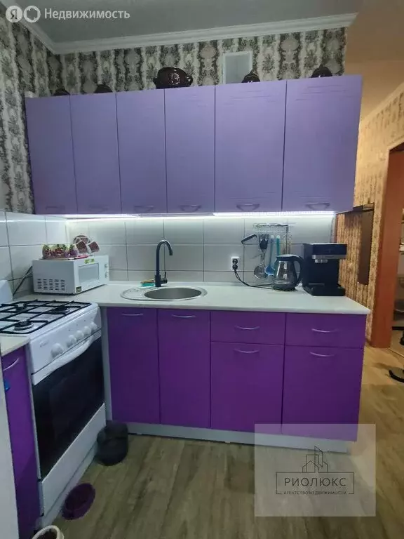 1-комнатная квартира: Магнитогорск, проспект Карла Маркса, 231 (25.5 ... - Фото 1