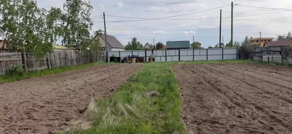 Участок в Саха (Якутия), Якутск Марха мкр,  (8.0 сот.) - Фото 0