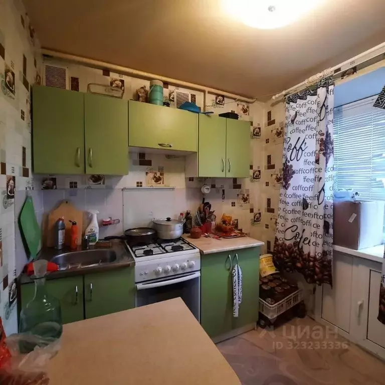 2-к кв. Ярославская область, Ярославль ул. Большие Полянки, 13 (41.8 ... - Фото 1