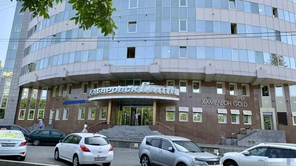 Офис в Хабаровский край, Хабаровск ул. Постышева, 22а (41.1 м) - Фото 0