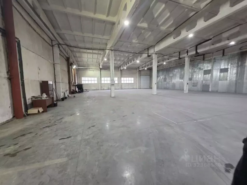 Производственное помещение в Татарстан, Набережные Челны проезд ... - Фото 1