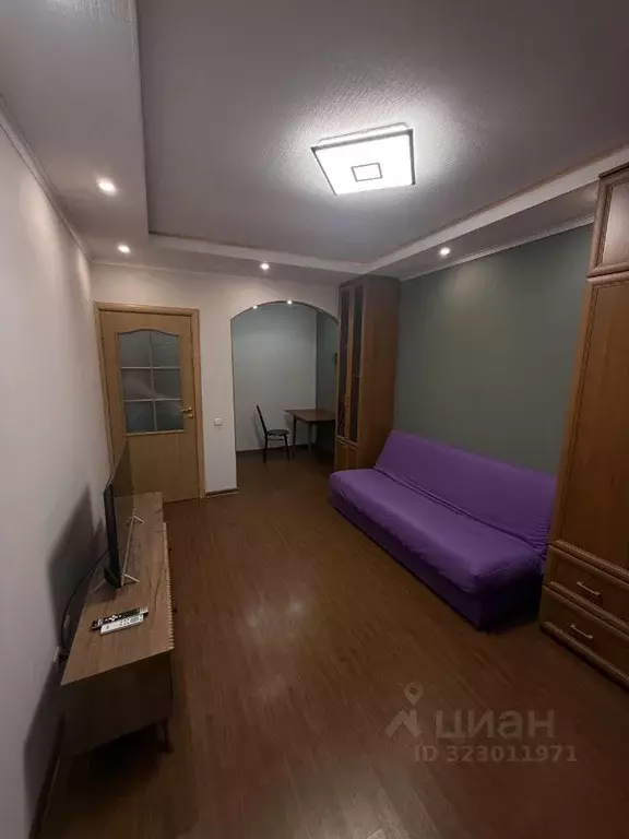 1-к кв. Коми, Ухта Социалистическая ул., 1 (33.1 м) - Фото 2