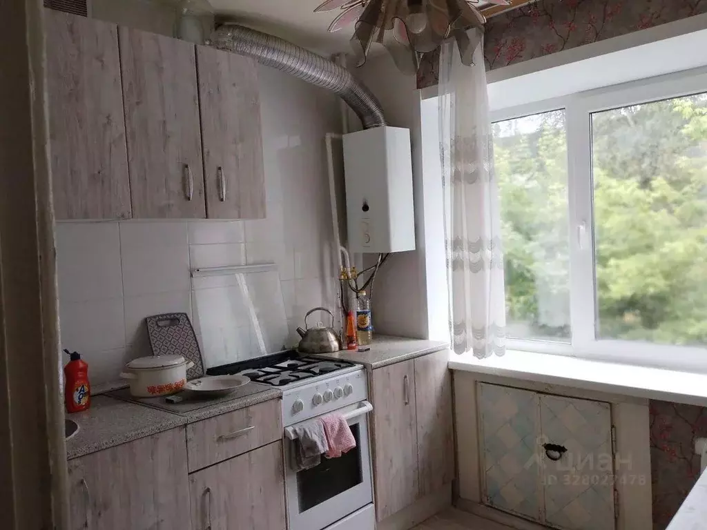 Квартира, 1 комната, 30 м - Фото 1