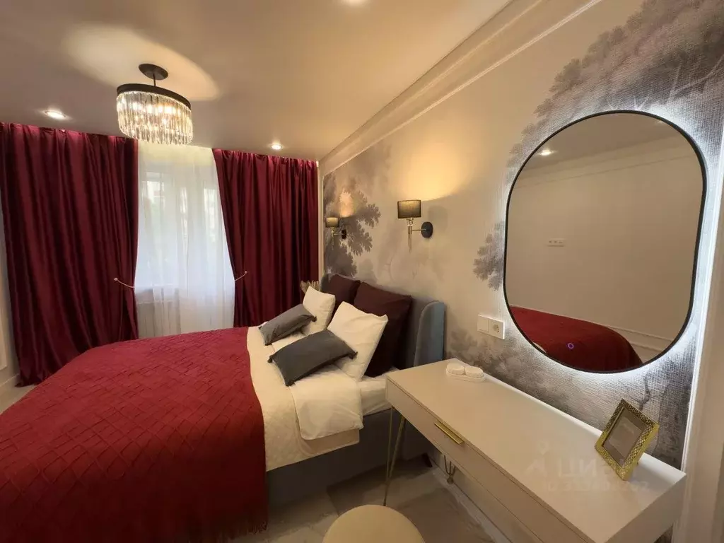2-к кв. Санкт-Петербург просп. Художников, 30К1 (57.0 м) - Фото 1