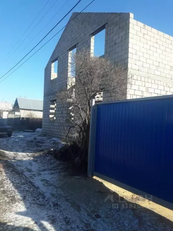 Дом в Волгоградская область, Волгоград Металлург СНТ, 2-й уч, 2 (174 ... - Фото 0
