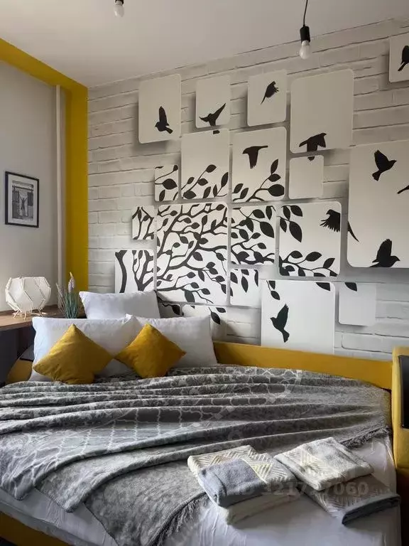 Студия Московская область, Мытищи ул. Академика Каргина, 23А (26.0 м) - Фото 1